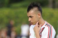 Ag. El SHAARAWY: «Resta al Milan. Non esiste l`ipotesi Genoa»